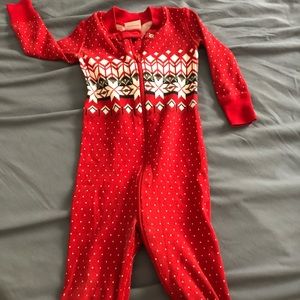 Hanna pajamas in EUC. Delicate wash and hung dry.